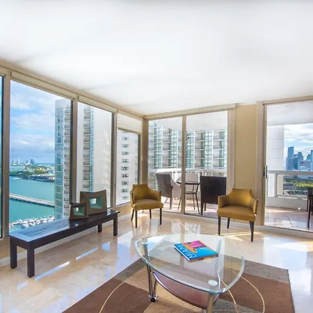 Serene Two-Bedroom Bay View